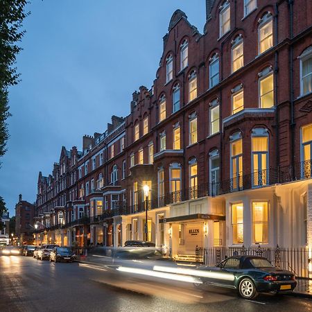 Ellen Kensington Hotel ลอนดอน ภายนอก รูปภาพ