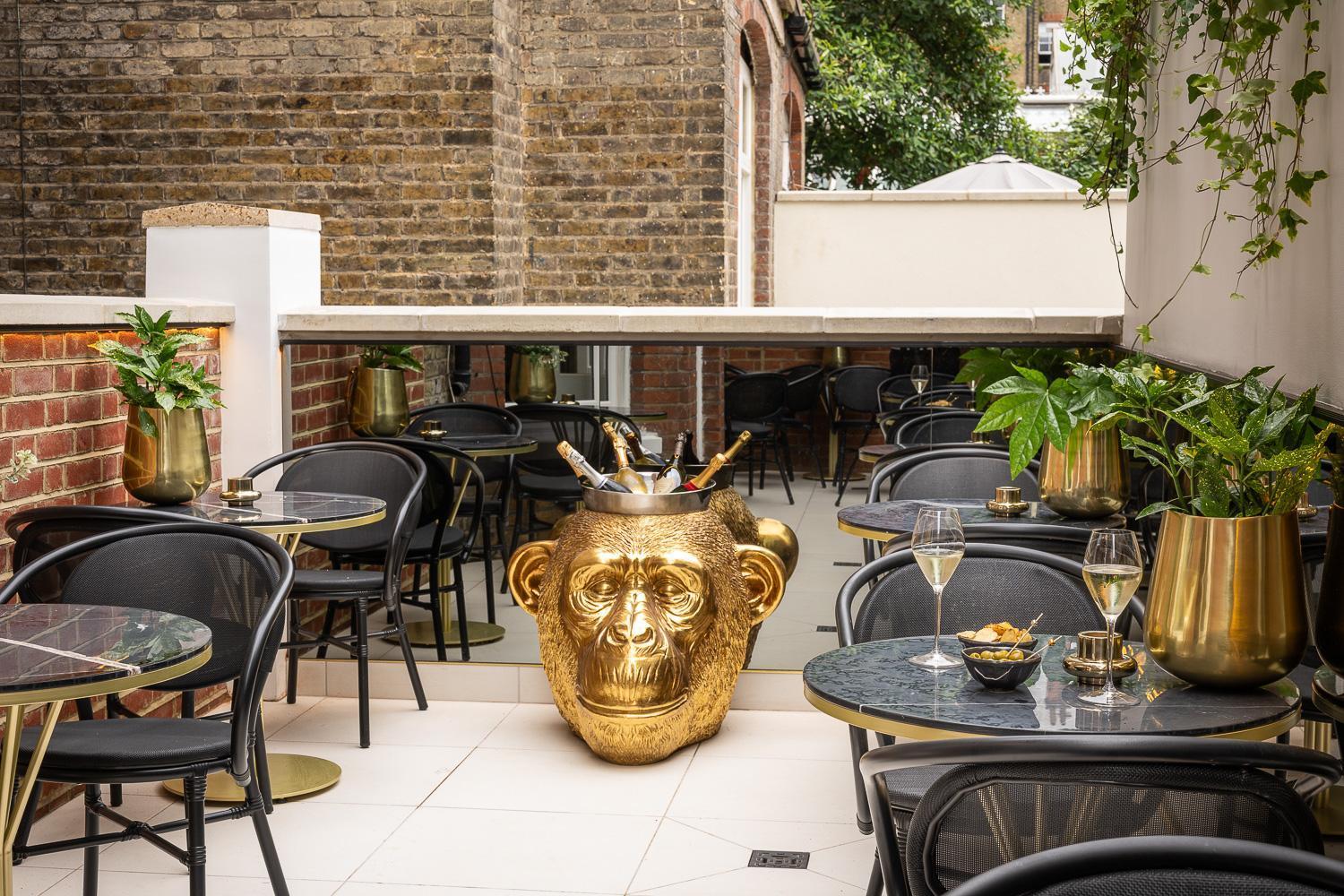 Ellen Kensington Hotel ลอนดอน ภายนอก รูปภาพ