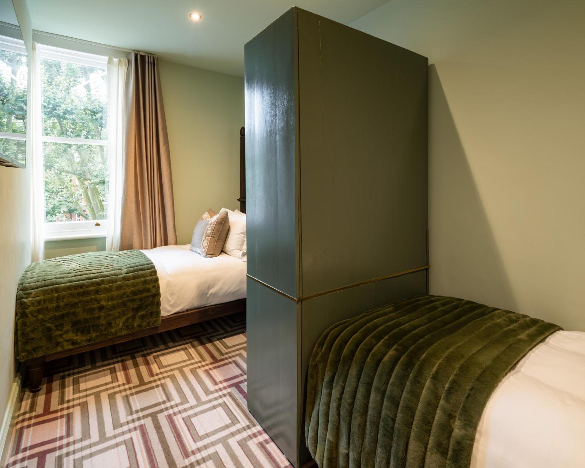 Ellen Kensington Hotel ลอนดอน ภายนอก รูปภาพ