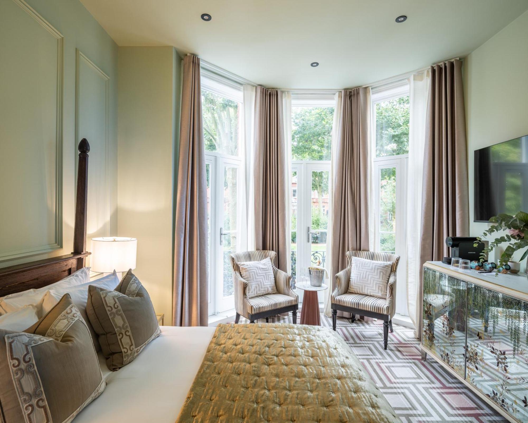 Ellen Kensington Hotel ลอนดอน ภายนอก รูปภาพ
