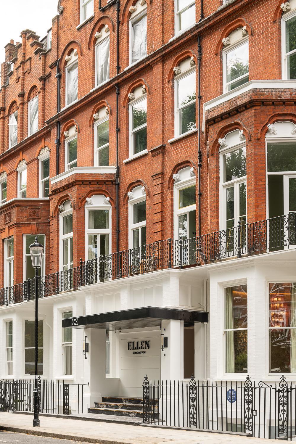 Ellen Kensington Hotel ลอนดอน ภายนอก รูปภาพ