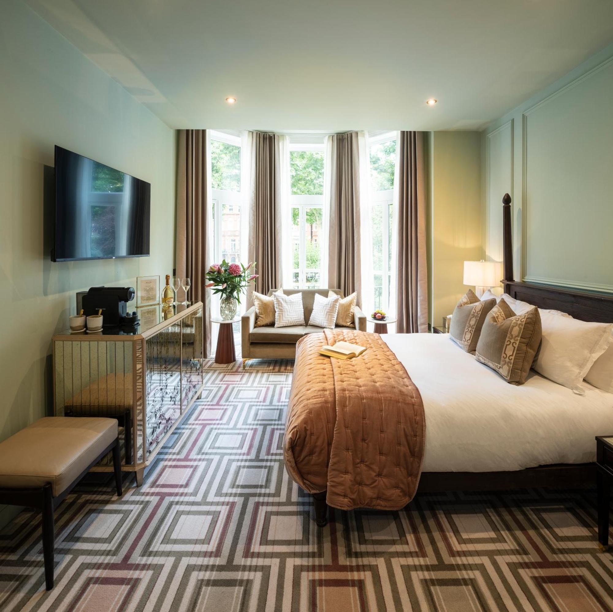 Ellen Kensington Hotel ลอนดอน ภายนอก รูปภาพ