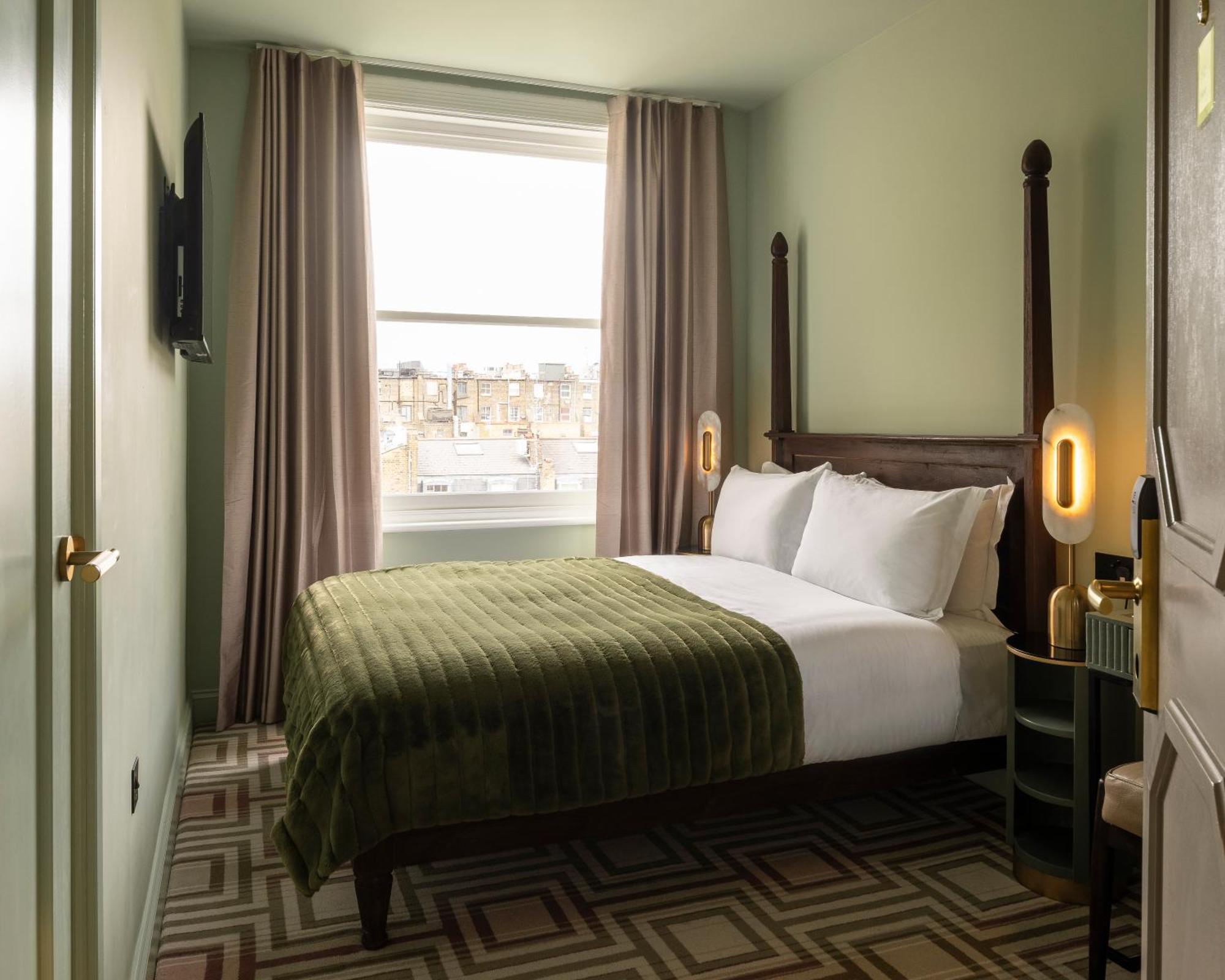 Ellen Kensington Hotel ลอนดอน ภายนอก รูปภาพ