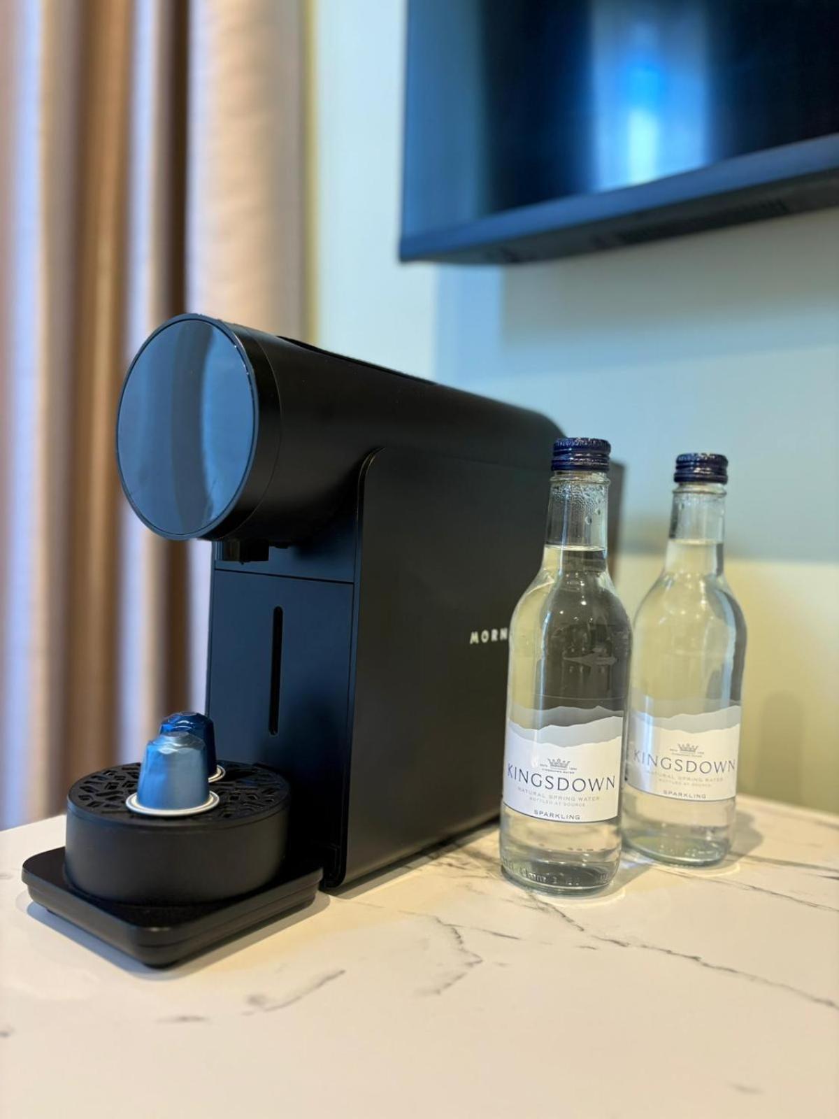Ellen Kensington Hotel ลอนดอน ภายนอก รูปภาพ