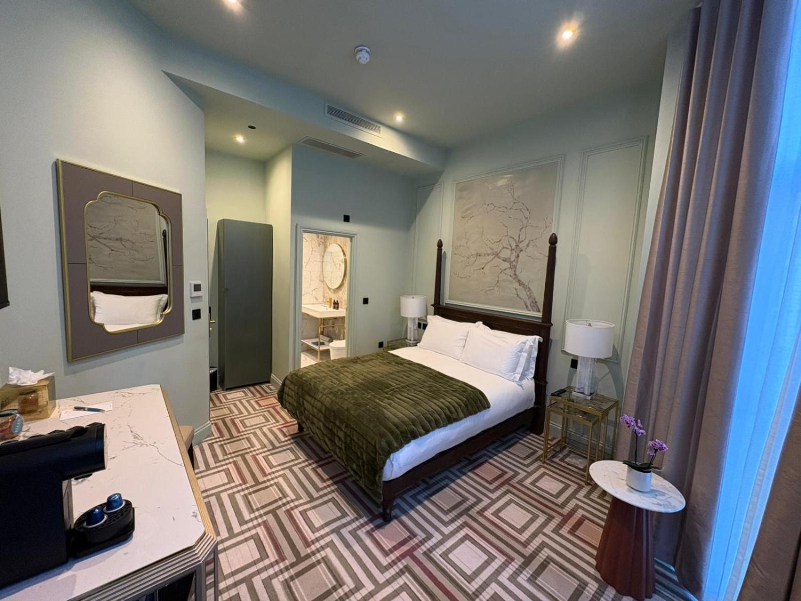 Ellen Kensington Hotel ลอนดอน ภายนอก รูปภาพ