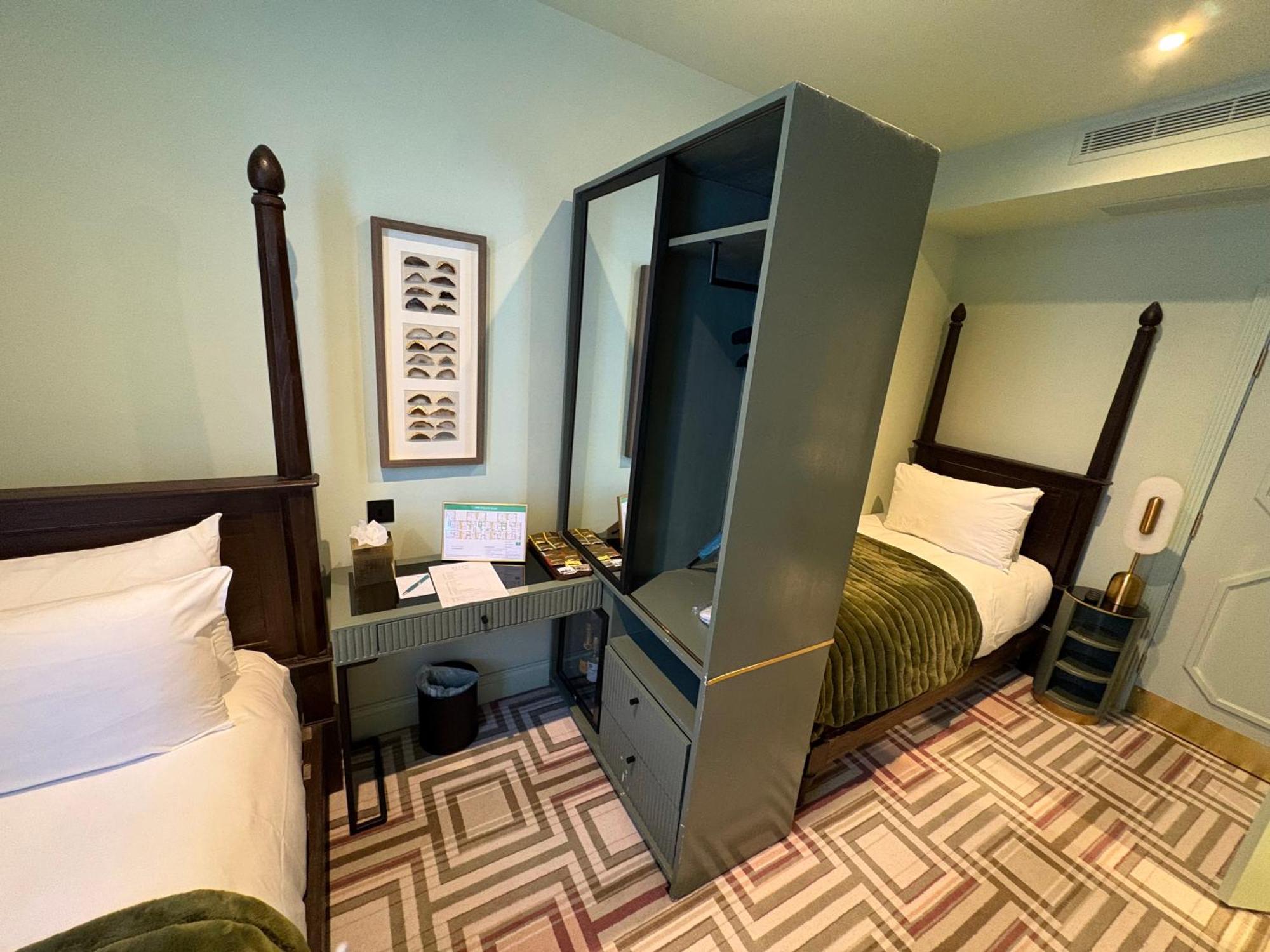 Ellen Kensington Hotel ลอนดอน ภายนอก รูปภาพ